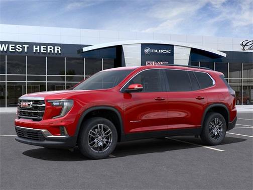 2025 GMC Acadia AWD Elevation