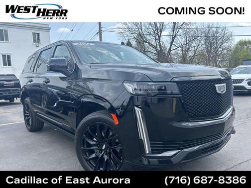 2024 Cadillac Escalade Sport