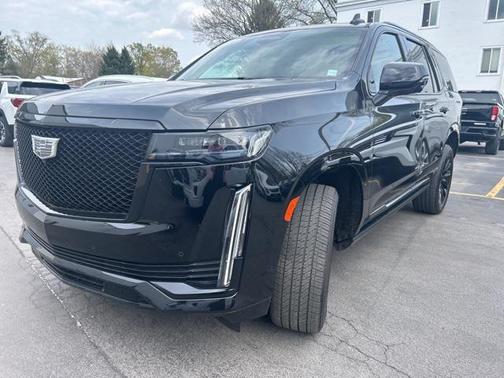 2024 Cadillac Escalade Sport