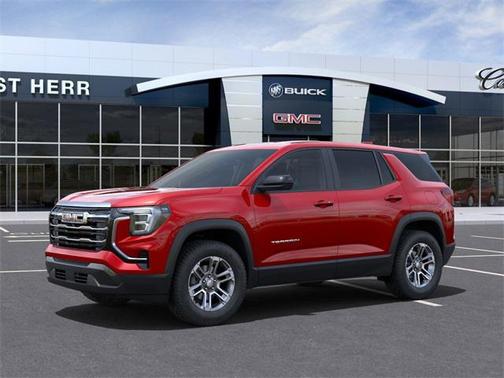 2025 GMC Terrain AWD Elevation