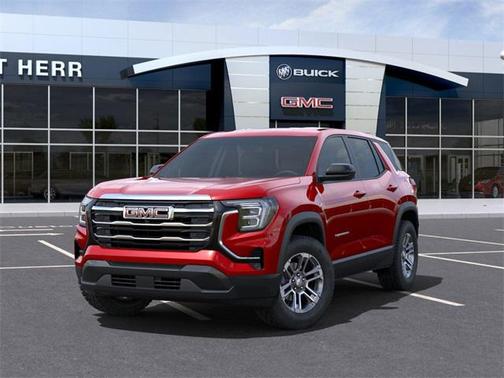 2025 GMC Terrain AWD Elevation