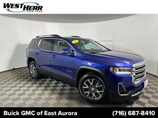 2023 GMC Acadia AWD SLT