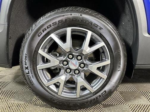 2023 GMC Acadia AWD SLT