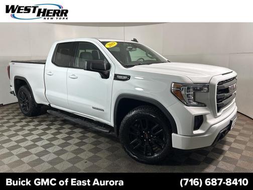 2019 GMC Sierra 1500 Elevation