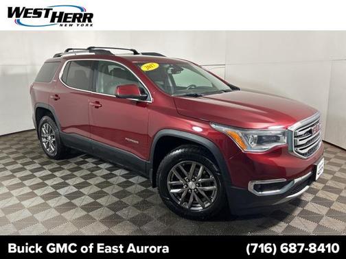 2017 GMC Acadia SLT-1