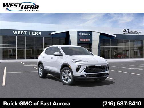 2025 Buick Encore GX Preferred