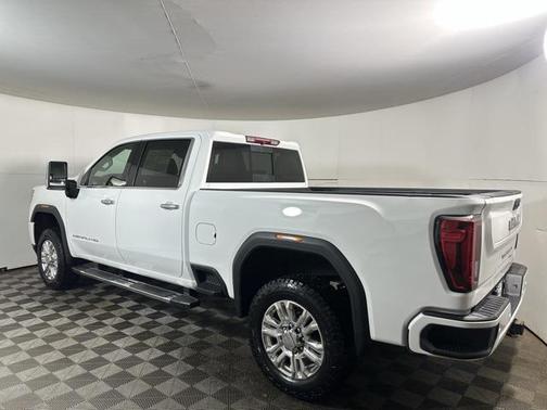 2022 GMC Sierra 3500 Denali
