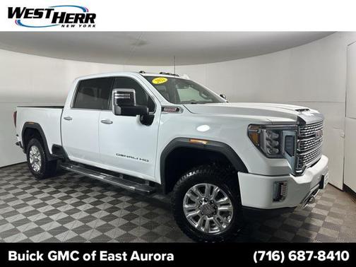 2022 GMC Sierra 3500 Denali