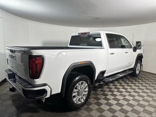 2022 GMC Sierra 3500 Denali