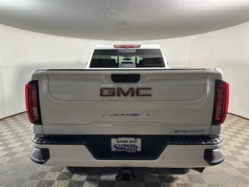 2022 GMC Sierra 3500 Denali