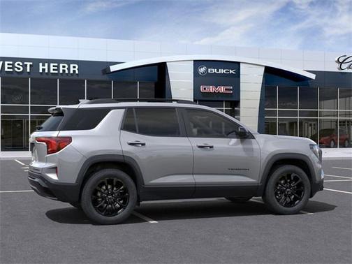 2025 GMC Terrain AWD Elevation