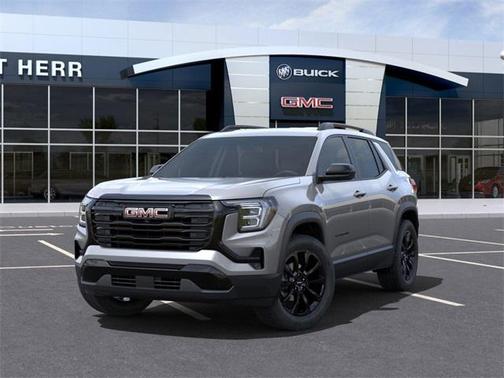 2025 GMC Terrain AWD Elevation