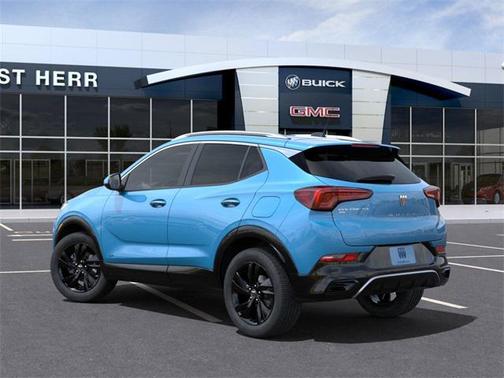 2025 Buick Encore GX Sport Touring