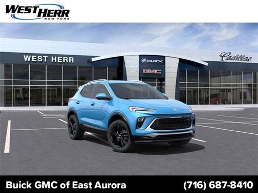 2025 Buick Encore GX Sport Touring