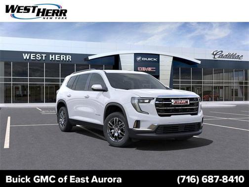 2025 GMC Acadia AWD Elevation