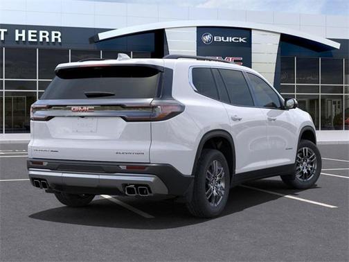 2025 GMC Acadia AWD Elevation