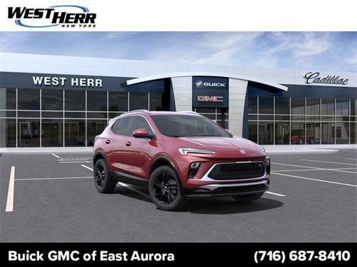 2025 Buick Encore GX Sport Touring