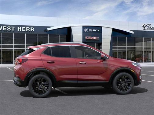 2025 Buick Encore GX Sport Touring