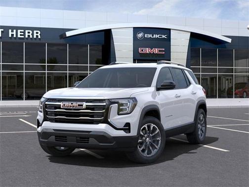 2025 GMC Terrain AWD Elevation