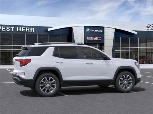 2025 GMC Terrain AWD Elevation