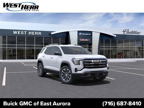 2025 GMC Terrain AWD Elevation