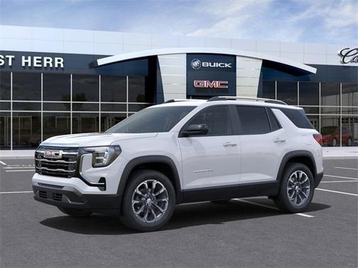 2025 GMC Terrain AWD Elevation