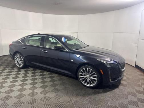 2020 Cadillac CT5 Premium Luxury AWD