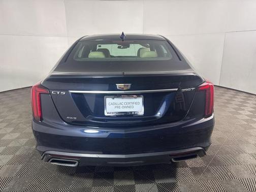 2020 Cadillac CT5 Premium Luxury AWD