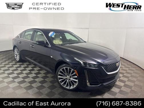 2020 Cadillac CT5 Premium Luxury AWD