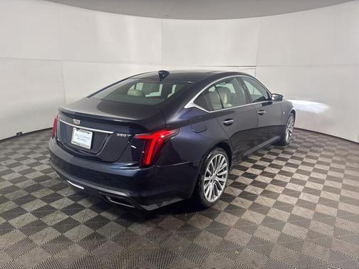 2020 Cadillac CT5 Premium Luxury AWD