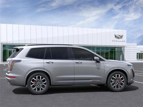 2025 Cadillac XT6 Sport AWD