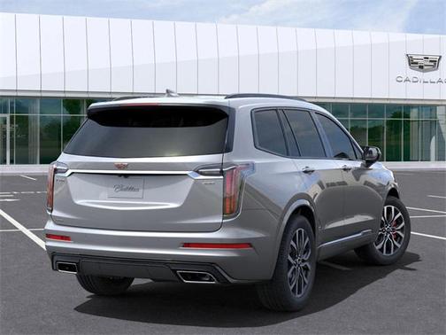 2025 Cadillac XT6 Sport AWD