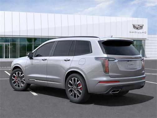 2025 Cadillac XT6 Sport AWD