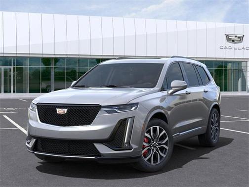 2025 Cadillac XT6 Sport AWD