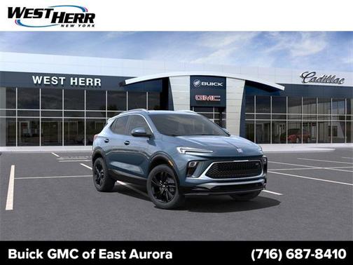 2025 Buick Encore GX Sport Touring