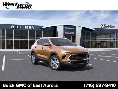 2025 Buick Encore GX Preferred