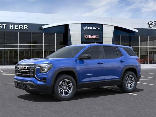 2025 GMC Terrain AWD Elevation