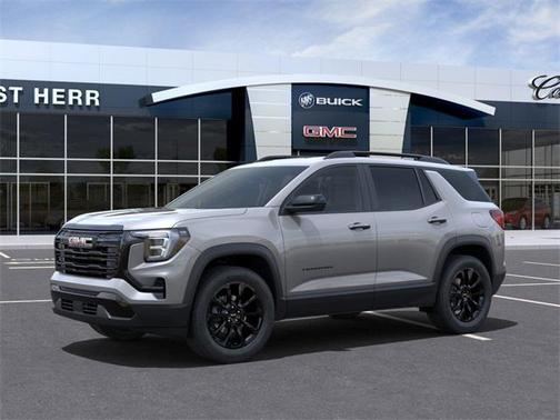 2025 GMC Terrain AWD Elevation