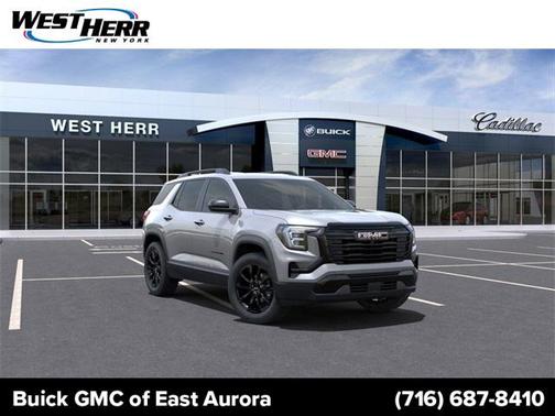 2025 GMC Terrain AWD Elevation