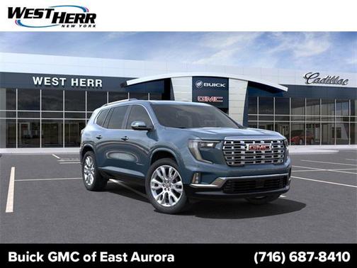 2025 GMC Acadia Denali