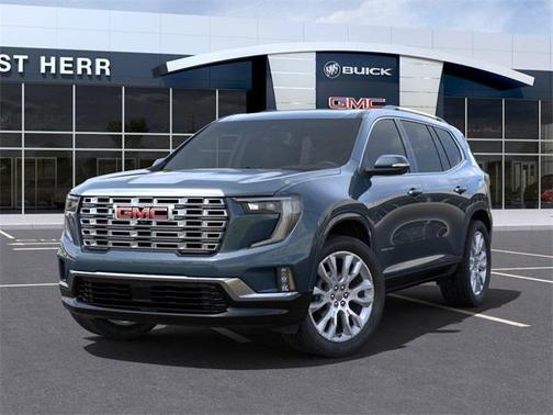 2025 GMC Acadia Denali