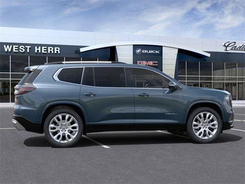 2025 GMC Acadia Denali