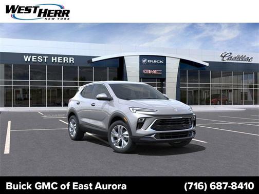 2025 Buick Encore GX Preferred