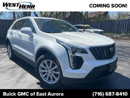 2023 Cadillac XT4 Luxury