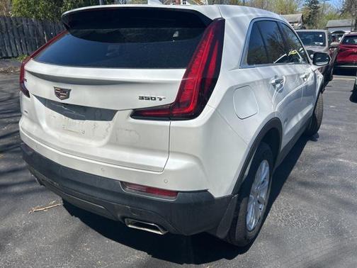 2023 Cadillac XT4 Luxury