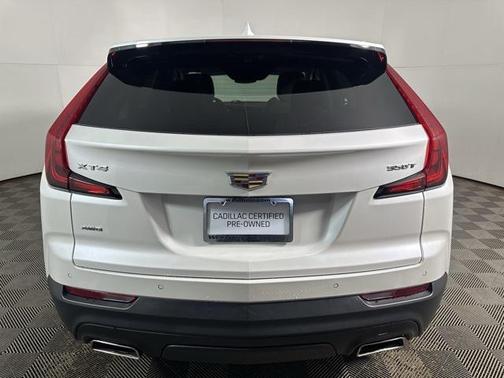 2023 Cadillac XT4 Luxury