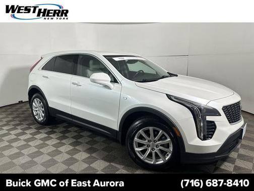 2023 Cadillac XT4 Luxury