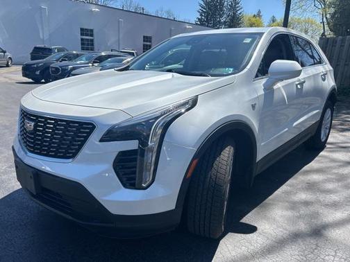 2023 Cadillac XT4 Luxury