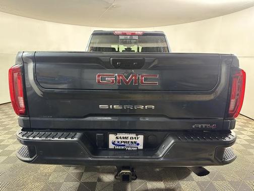 2020 GMC Sierra 2500 AT4