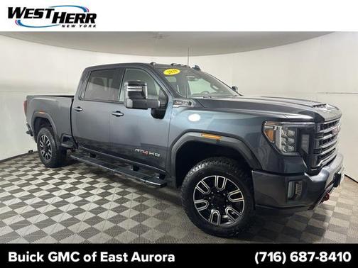 2020 GMC Sierra 2500 AT4